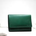 Leather Woman's Wallet 'COSTANZA' 7