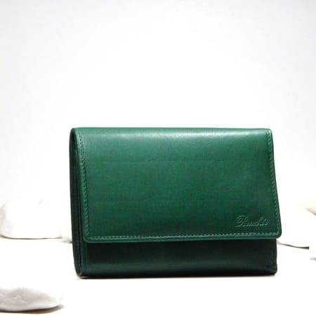 Leather Woman's Wallet 'COSTANZA' 3