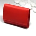 Leather Woman's Wallet 'COSTANZA' 6