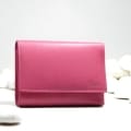 Leather Woman's Wallet 'COSTANZA' 5