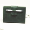 Handmade Leather Notebook (size Ι) 2