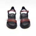 Leather Sandals HERMIONE 3