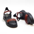 Leather Sandals HERMIONE 4