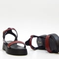 Leather Sandals HERMIONE 5