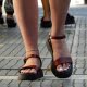 Leather Sandals HERMIONE 12