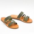 Leather Sandals ARIADNE II 6