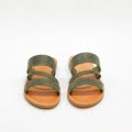 Leather Sandals ARIADNE II 4