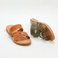 Leather Sandals ARIADNE II 6