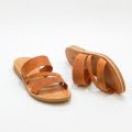 Leather Sandals ARIADNE II 3