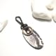 Handmade Leather Keyring 5