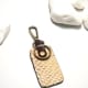 Handmade Leather Keyring 7