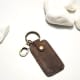 Handmade Leather Keyring 7