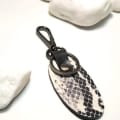 Handmade Leather Keyring 2