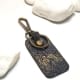Handmade Leather Keyring 5