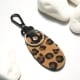 Handmade Leather Keyring 6