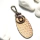 Handmade Leather Keyring 7