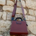 Δερμάτινη Τσάντα SONIAS 2