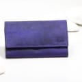 Leather Woman's Wallet 'LETI' 15