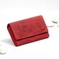 Leather Woman's Wallet 'LETI' 4