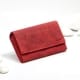 Leather Woman's Wallet 'LETI' 18