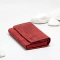 Leather Woman's Wallet 'LETI' 6