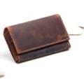 Leather Woman's Wallet 'LETI' 9