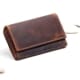 Leather Woman's Wallet 'LETI' 19