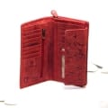 Leather Woman's Wallet 'SERENA' 2