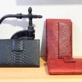 Leather Woman's Wallet 'SERENA' 3