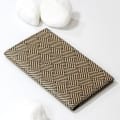 Handmade Straw Bill Folder "Doppio" 2
