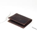 Leather Men's Wallet 'ABACO' 2
