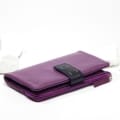 Leather Woman's Wallet 'FEDORA' 3