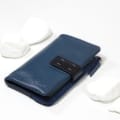 Leather Woman's Wallet 'FEDORA' 7