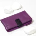 Leather Woman's Wallet 'FEDORA' 5