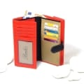 Leather Woman's Wallet 'UBERTA' 5