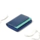 Woman's Leather Wallet 'VIVIA' 12