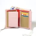 Woman's Leather Wallet 'DEA' 2
