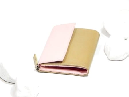 Woman's Leather Wallet 'DEA' 1