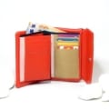 Woman's Leather Wallet 'DEA' 5