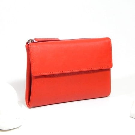 Woman's Leather Wallet 'DEA' 1