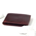 Leather Men's Wallet 'INTIGO' 4