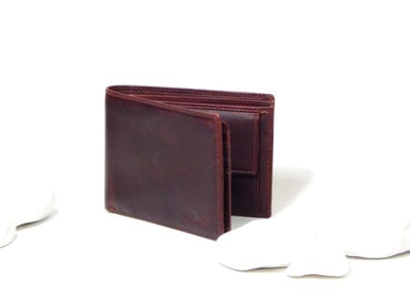 Leather Men's Wallet 'INTIGO' 1