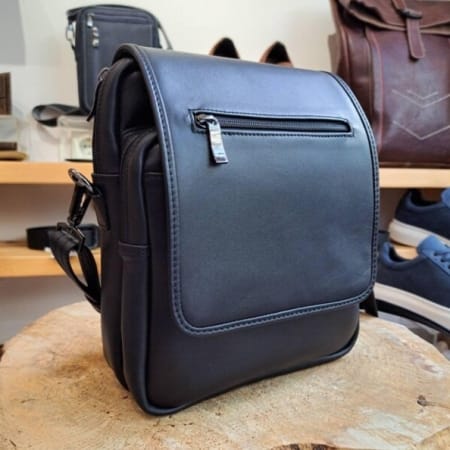 Handmade Leather Orders - Crossbody Bag 7