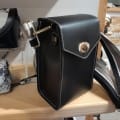 Handmade Leather Orders - Crossbody Bag 3