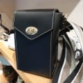 Handmade Leather Orders - Crossbody Bag 2