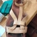 Handmade Leather Orders - Women's Sandals 7