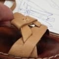 Handmade Leather Orders - Women's Sandals 6