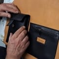 Δερμάτινες Χειροποίητες Παραγγελίες - Τσάντα Ταξιδιού 3