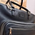Δερμάτινες Χειροποίητες Παραγγελίες - Επαγγελματική Τσάντα 4