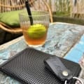 Handmade Leather Passport - documenth Case 12